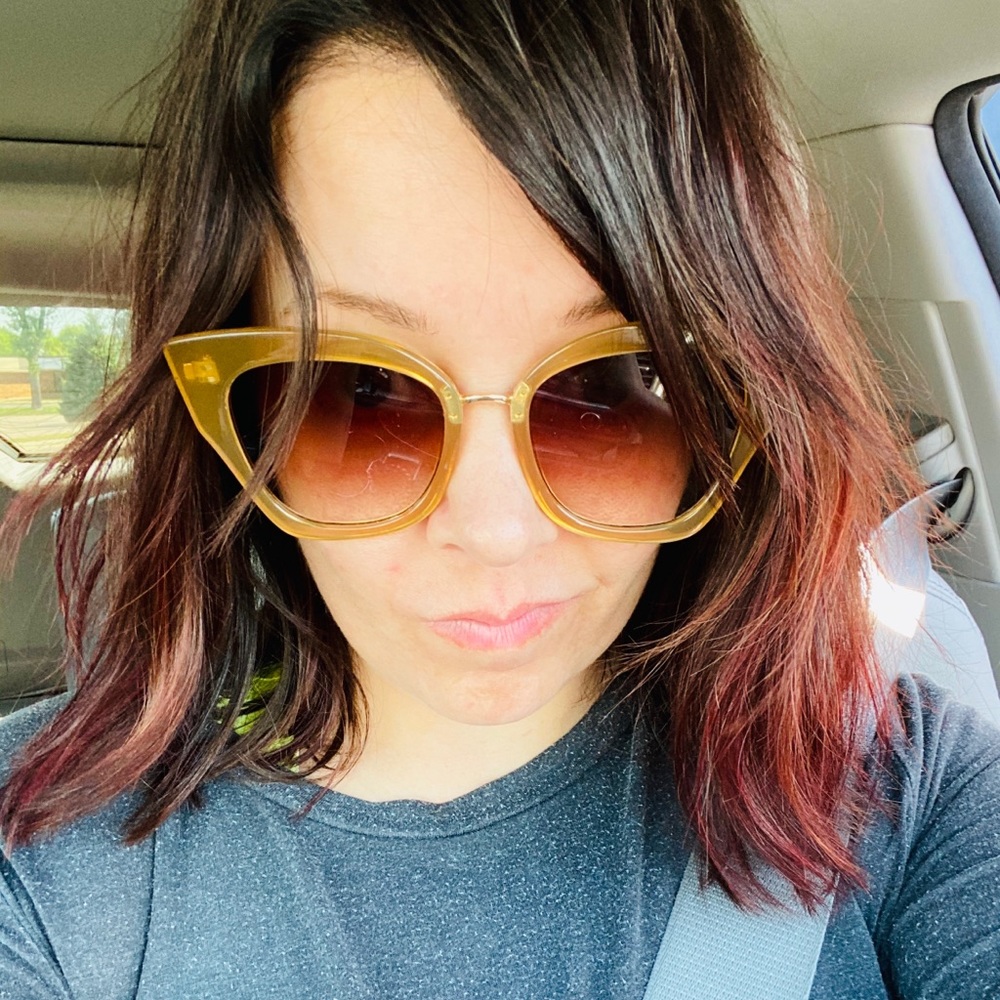 Meet your Posher, Tara